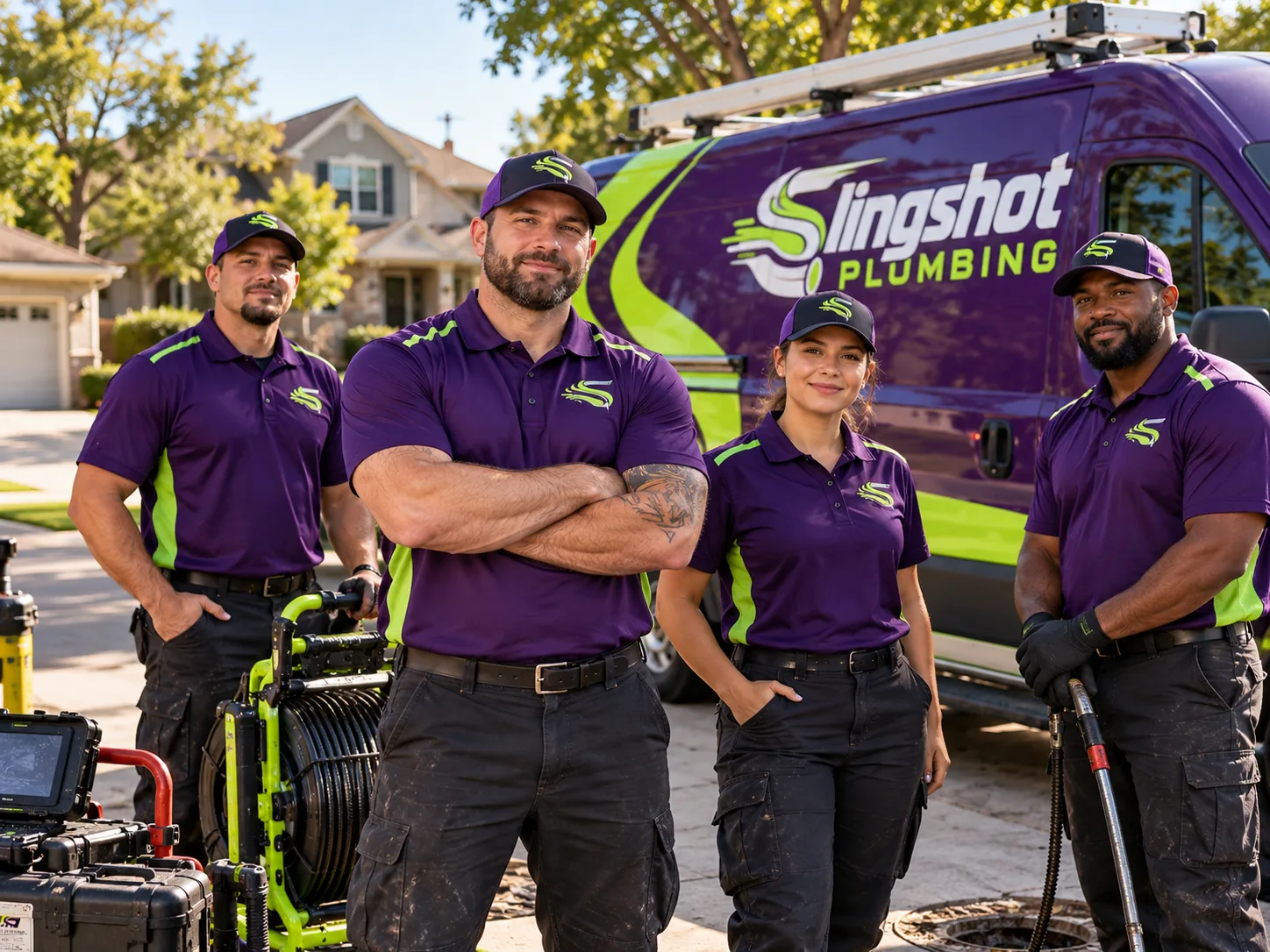 Drain Cleaning in New Paris, IN near me