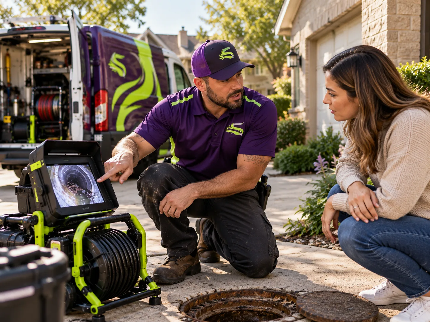 Drain Cleaning New Paris, IN FAQs